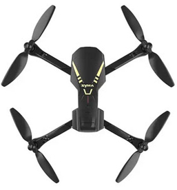 RCToy357.com - Syma Z6G Camera Drones 4k Brushless Motor Foldable quadcopter drone Toy Gifts