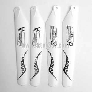 RCToy357.com - BO RONG BR6608 Helicopter toy Parts Main blades