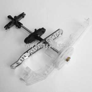 RCToy357.com - BO RONG BR6608 Helicopter toy Parts Body set