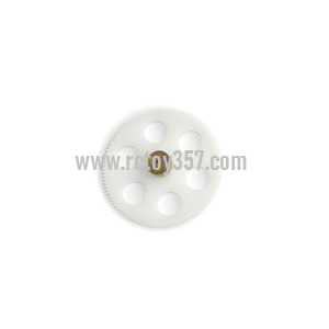 RCToy357.com - BO RONG BR6608 Helicopter toy Parts Lower main gear