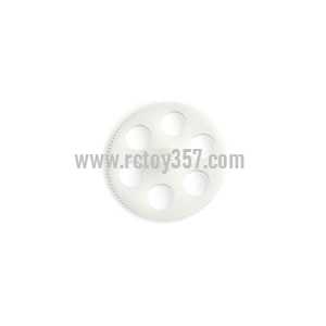 RCToy357.com - BO RONG BR6608 Helicopter toy Parts Upper main gear