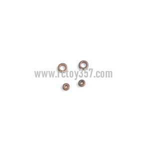 RCToy357.com - BO RONG BR6608 Helicopter toy Parts Bearing set