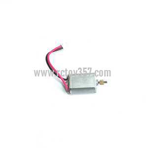 RCToy357.com - BO RONG BR6608 Helicopter toy Parts Main motor(short shaft)