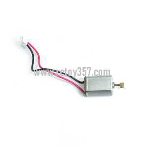 RCToy357.com - BO RONG BR6608 Helicopter toy Parts Main motor(long shaft)
