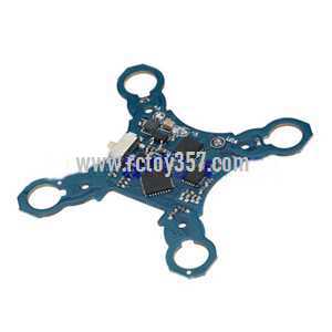 RCToy357.com - Cheerson CX-10W WIFI RC Quadcopter toy Parts receiver board