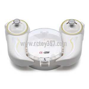 RCToy357.com - Cheerson CX-10W WIFI RC Quadcopter toy Parts Remote Control/Transmitter