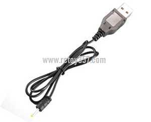 RCToy357.com - Cheerson CX-37-TX Mini RC Quadcopter toy Parts USB charger wire