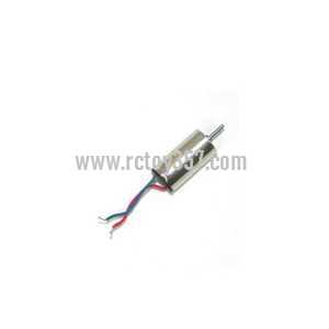 RCToy357.com - Cheerson CX-10C Nano Flying Camera 2.4G RC Quadcopter toy Parts Main Motor (Red/black wire)