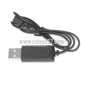 RCToy357.com - Cheerson CX-30 CX-30C CX-30W CX-30W-TW CX-30S RC Quadcopter toy Parts USB charger wire