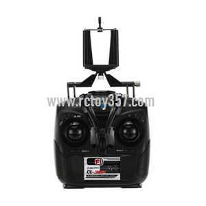RCToy357.com - Cheerson CX-32W RC Quadcopter toy Parts Remote Control/Transmitte + Mobile phone holder CX-32W[Black]