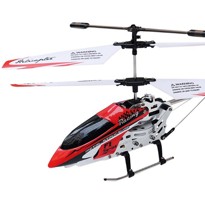 RCToy357.com - DFD F101A RC Helicopter(3.5-channel infrared alloyed remote control aircraft)