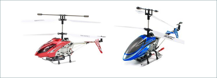 RCToy357.com - DFD F161 RC Helicopter Body
