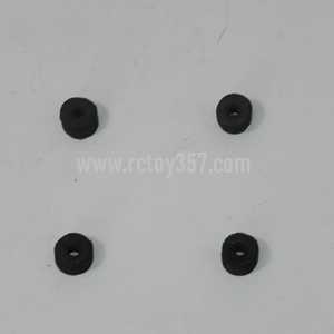 RCToy357.com - DFD F182 F182C RC Quadcopter toy Parts cotton ball (applicable to PCB lock screw)