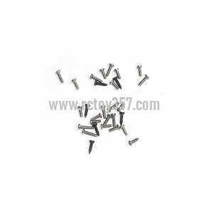 RCToy357.com - DFD F187 helicopter toy Parts Screw pack set