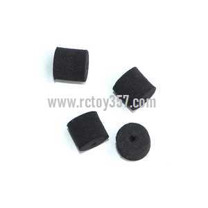 RCToy357.com - DFD F187 helicopter toy Parts Sponge ball