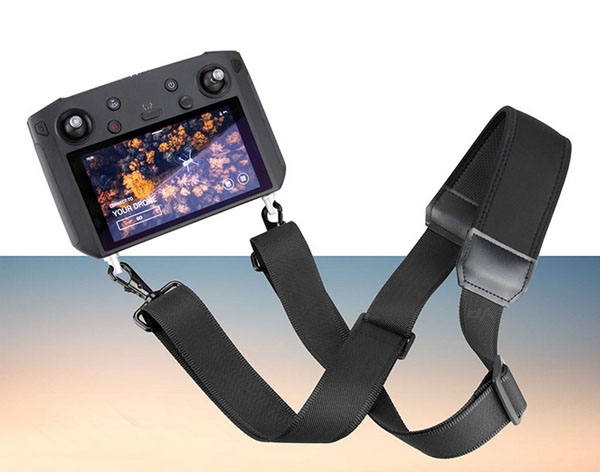RCToy357.com - Remote control strap with screen DJI Mini 3 PRO Drone spare parts