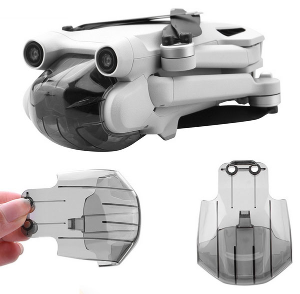 RCToy357.com - Lens protection cap DJI Mini 3 PRO Drone spare parts