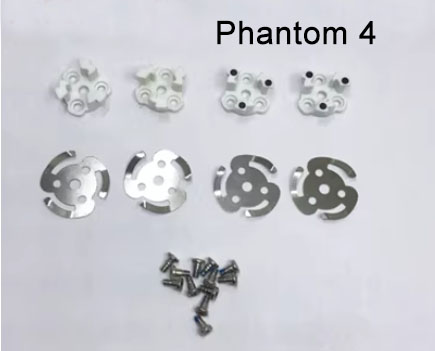 RCToy357.com - DJI Phantom 4 Drone toy Parts Propeller Installation Kits