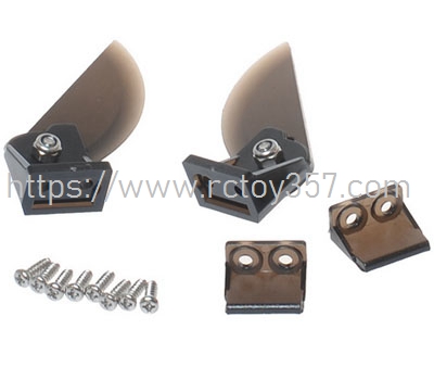 RCToy357.com - Water jet component FeiLun FT012 RC Speedboat Spare Parts