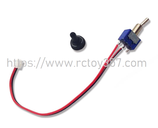 RCToy357.com - Switch accessories group Flytec 2011-5 RC Boat Spare Parts