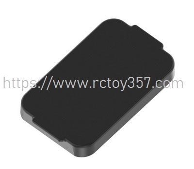 RCToy357.com - V020-05 Battery compartment cover Flytec V020 RC Boat Spare Parts