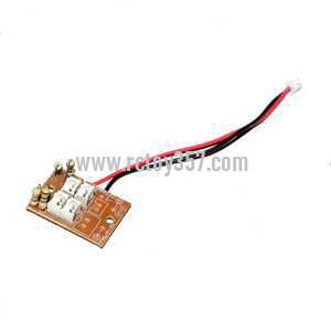 RCToy357.com - FQ777-777/777D toy Parts wire board