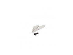 RCToy357.com - Battery board snap fastener (anode bright silver) (applicable to R5 and X7FZ) 053266 GAUI X7 RC Helicopter spare parts