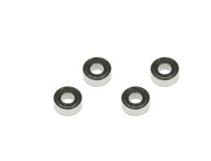 RCToy357.com - Bearing package (6x13x5) x4pcs 217505 X7 NX7 tail wave box bearing GAUI X7 RC Helicopter spare parts