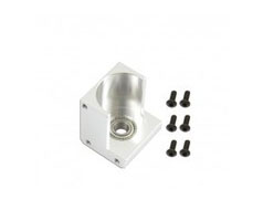 RCToy357.com - 217046 motor shaft base (anode bright silver) (applicable to X7) GAUI X7 RC Helicopter spare parts