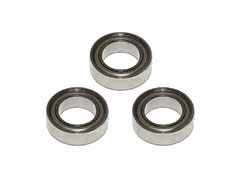 RCToy357.com - 208762 X7 transmission shaft bearing (8x14x4) 3pcs GAUI X7 RC Helicopter spare parts
