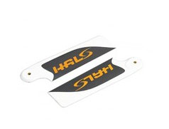 RCToy357.com - 217322 HALO carbon fiber tail rotor (105mm) A paddle 0P1105 GAUI X7 RC Helicopter spare parts