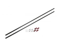 RCToy357.com - 217130 carbon support rod anode red (applicable to X7) GAUI X7 RC Helicopter spare parts