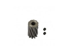 RCToy357.com - 217422 12T aluminum alloy motor helical gear (applicable to X7) GAUI X7 RC Helicopter spare parts