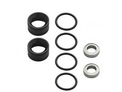 RCToy357.com - Tail drive bearing washer set 217182 X7 NX7 GAUI X7 RC Helicopter spare parts