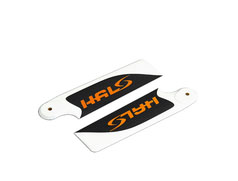 RCToy357.com - HALO carbon fiber tail rotor (95mm) GAUI X7 RC Helicopter spare parts
