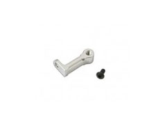 RCToy357.com - 217057 Tail Rudder Seat (Anode Bright Silver) GAUI X7 RC Helicopter spare parts