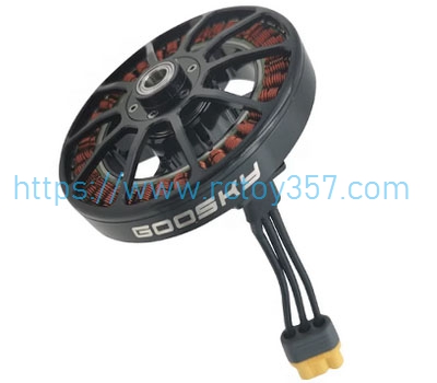 RCToy357.com - 8108 main electrical unit GOOSKY RS4 RC Helicopter Spare Parts