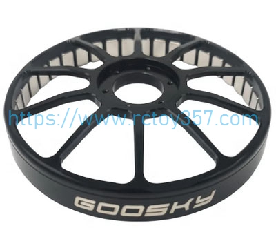 RCToy357.com - 8108 Main motor rotor cover GOOSKY RS4 RC Helicopter Spare Parts