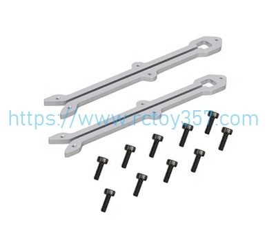 RCToy357.com - Battery rail set GOOSKY RS4 RC Helicopter Spare Parts