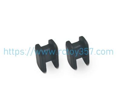 RCToy357.com - Battery rail damping group GOOSKY RS4 RC Helicopter Spare Parts