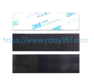 RCToy357.com - Velcro group GOOSKY RS4 RC Helicopter Spare Parts