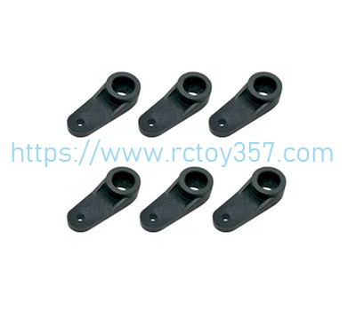 RCToy357.com - Tilting plate steering gear swing arm group GOOSKY RS4 RC Helicopter Spare Parts