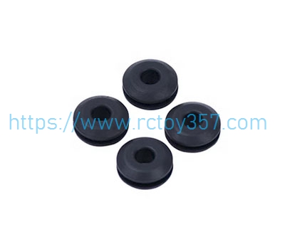 RCToy357.com - Shell rubber sleeve set GOOSKY RS4 RC Helicopter Spare Parts