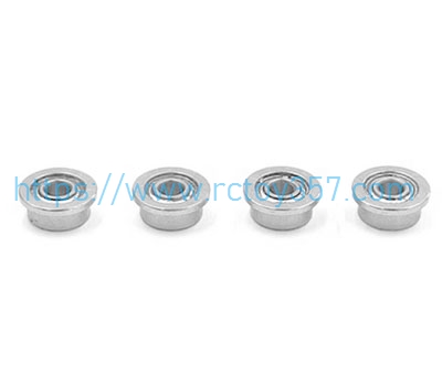 RCToy357.com - MF52ZZ bearing group GOOSKY RS4 RC Helicopter Spare Parts