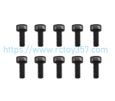 RCToy357.com - Screw Set-M2X5 GOOSKY RS4 RC Helicopter Spare Parts