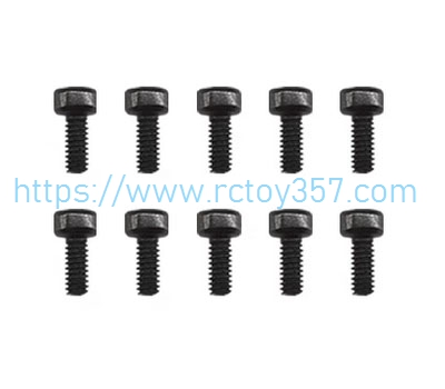 RCToy357.com - Screw Set-M2X6 GOOSKY RS4 RC Helicopter Spare Parts
