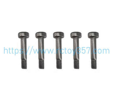 RCToy357.com - Screw Set-M2.5*15-l4 GOOSKY RS4 RC Helicopter Spare Parts