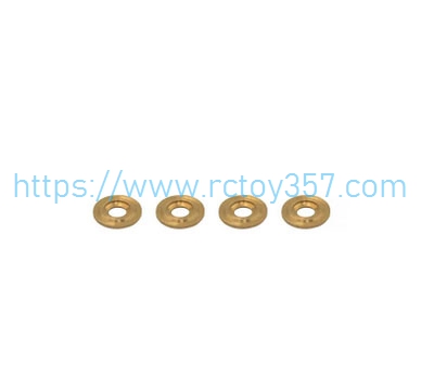 RCToy357.com - Tail rotor clamp external screw gasket GOOSKY RS4 RC Helicopter Spare Parts