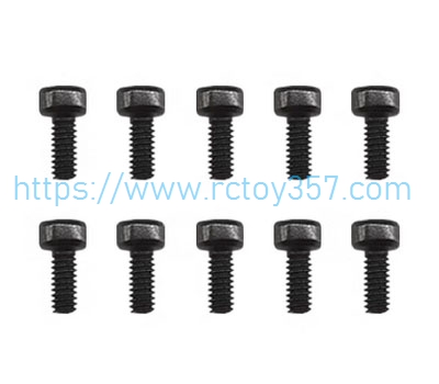 RCToy357.com - Fastener screw set-M2*4 GOOSKY RS4 RC Helicopter Spare Parts
