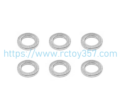 RCToy357.com - Shim pack-2.1*3.6*0.5 GOOSKY RS4 RC Helicopter Spare Parts